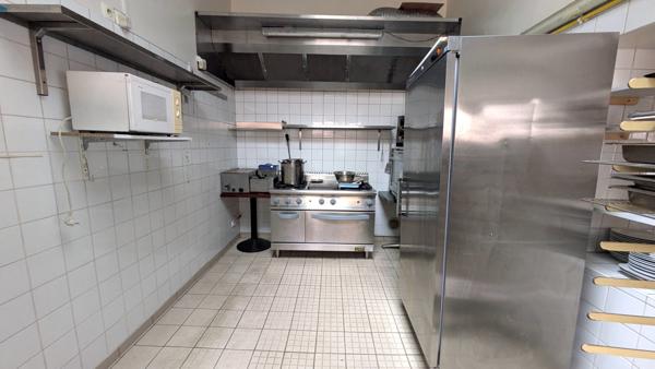 Immeuble de rapport en centre bourg