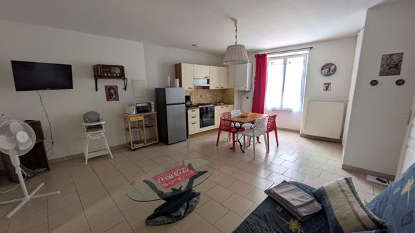 Immeuble de rapport en centre bourg