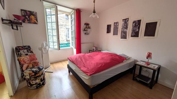 Immeuble de rapport en centre bourg