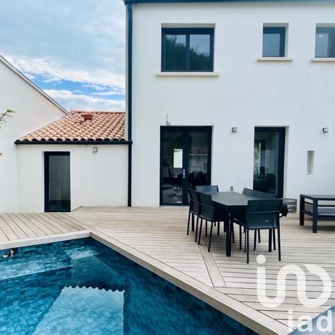 Maison à vendre 4 pièces 90 m² La Rochelle