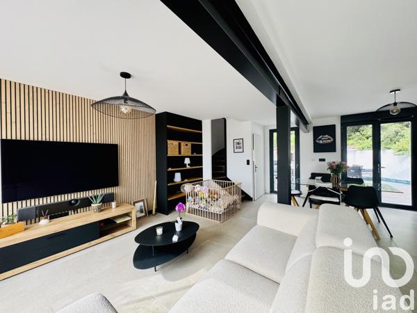 Maison à vendre 4 pièces 90 m² La Rochelle