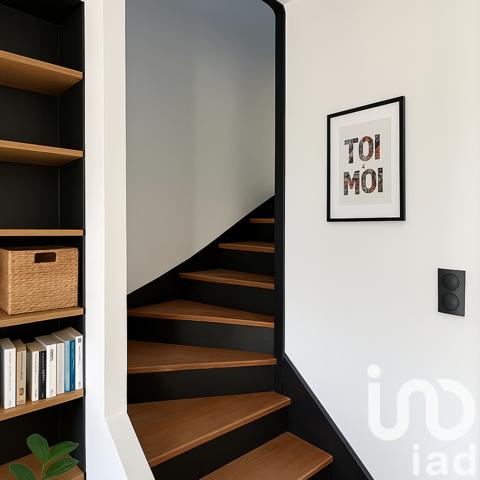 Maison à vendre 4 pièces 90 m² La Rochelle