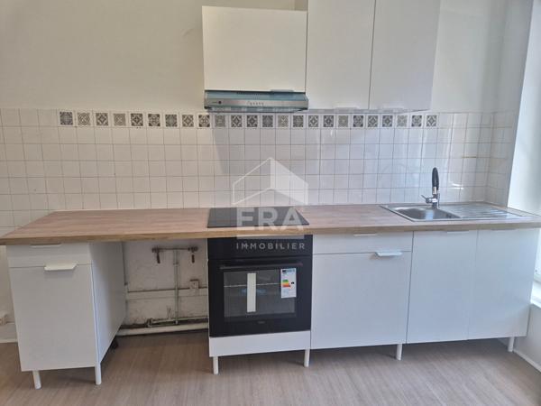 Appartement Sedan 3 pièce(s) 68 m2