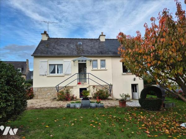 Jolie maison avec jardin