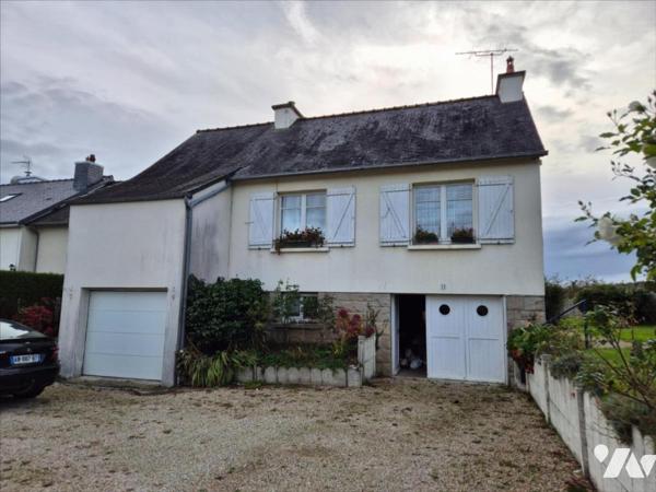 Jolie maison avec jardin