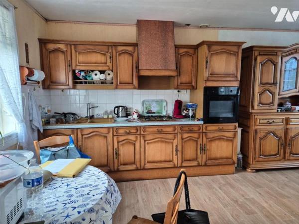 Jolie maison avec jardin