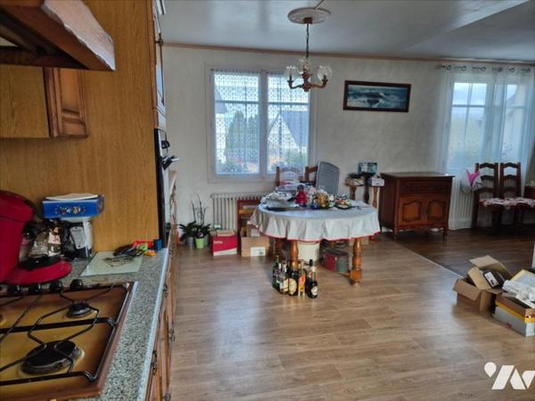 Jolie maison avec jardin