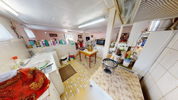 Maison Saint Mard 5 pièce(s) 249 m2 utiles