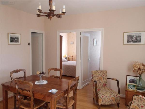 Maison de ville à vendre à Culan dans le Cher (18270), ref : 23010-111813   
historique