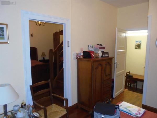 Maison de ville à vendre à Culan dans le Cher (18270), ref : 23010-111813   
historique