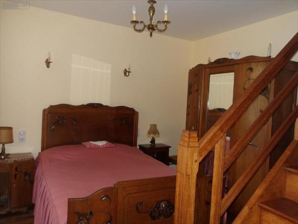 Maison de ville à vendre à Culan dans le Cher (18270), ref : 23010-111813   
historique