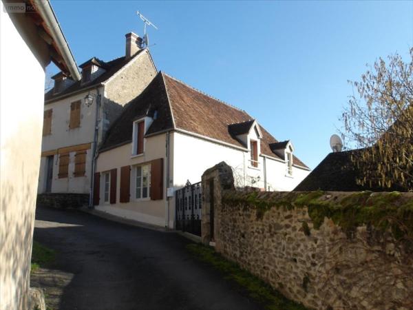 Maison de ville à vendre à Culan dans le Cher (18270), ref : 23010-111813   
historique