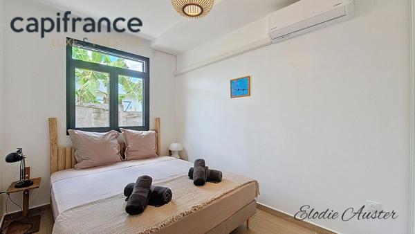 Villa d'architecte T5 moderne et meublée avec piscine