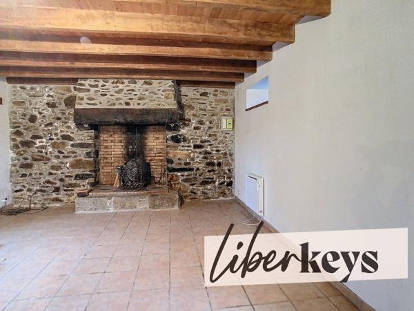 Projet de location: longère et son gîte sur 2 hectares de verger, potager, bois I La Roche-Jaudy I Bretagne