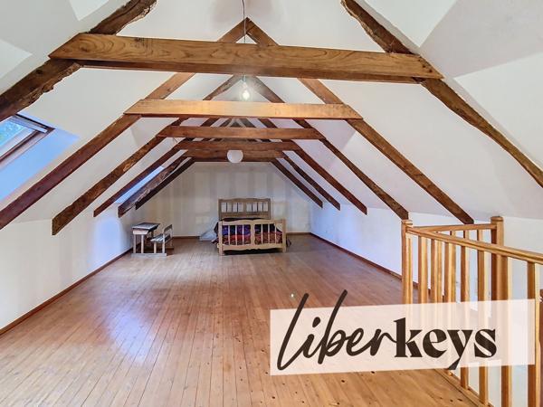 Projet de location: longère et son gîte sur 2 hectares de verger, potager, bois I La Roche-Jaudy I Bretagne