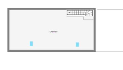 Projet de location: longère et son gîte sur 2 hectares de verger, potager, bois I La Roche-Jaudy I Bretagne