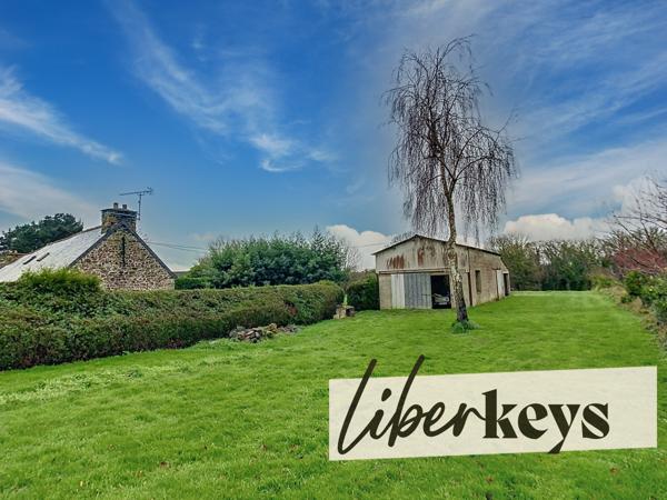 Projet de location: longère et son gîte sur 2 hectares de verger, potager, bois I La Roche-Jaudy I Bretagne