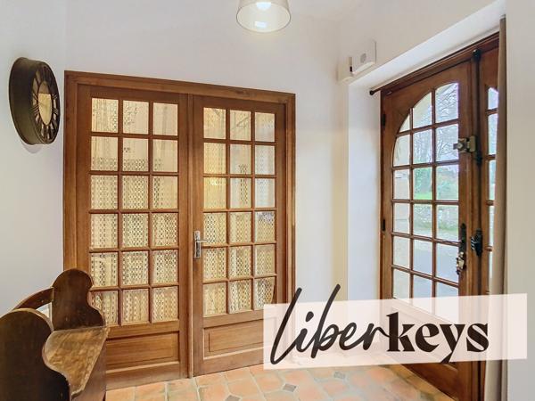 Projet de location: longère et son gîte sur 2 hectares de verger, potager, bois I La Roche-Jaudy I Bretagne