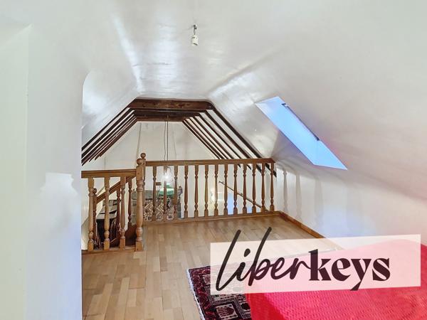 Projet de location: longère et son gîte sur 2 hectares de verger, potager, bois I La Roche-Jaudy I Bretagne