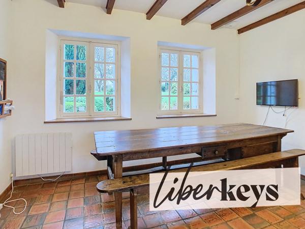 Projet de location: longère et son gîte sur 2 hectares de verger, potager, bois I La Roche-Jaudy I Bretagne