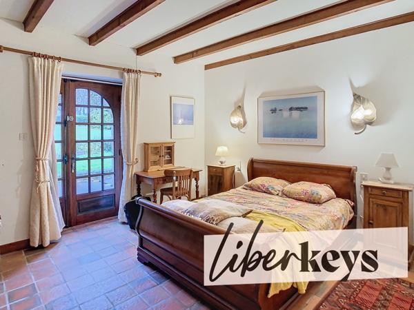 Projet de location: longère et son gîte sur 2 hectares de verger, potager, bois I La Roche-Jaudy I Bretagne