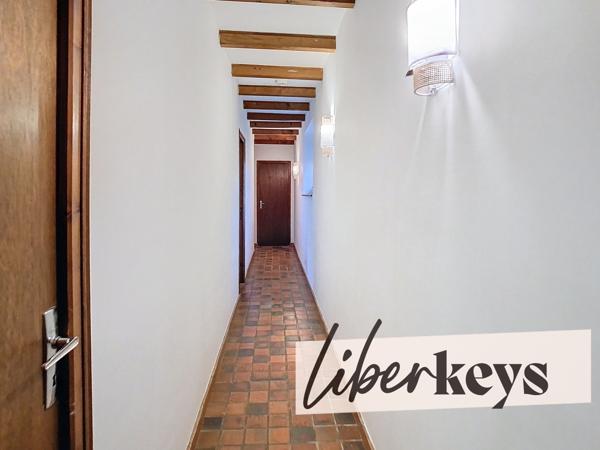 Projet de location: longère et son gîte sur 2 hectares de verger, potager, bois I La Roche-Jaudy I Bretagne