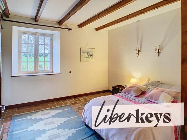 Projet de location: longère et son gîte sur 2 hectares de verger, potager, bois I La Roche-Jaudy I Bretagne