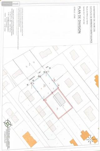 Achat - Terrain à bâtir | Terrain à bâtir Barberey-Saint-Sulpice 10600 824 m 2