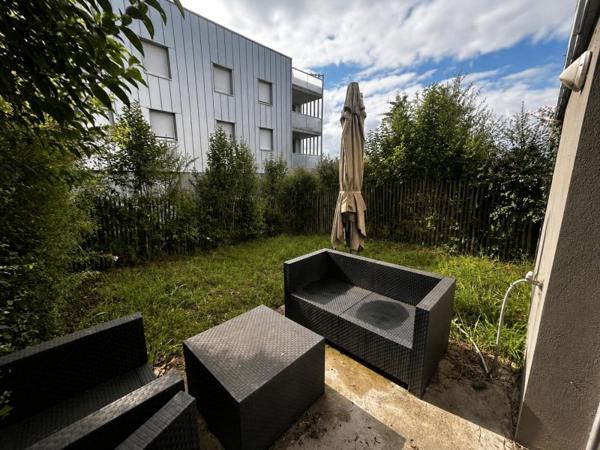 Location / Appartement T2 à Saint-Vincent-de-Tyrosse (40230)