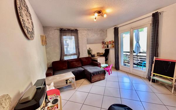 Appartement à vendre    3 pièces • 65,23 m2 Gap