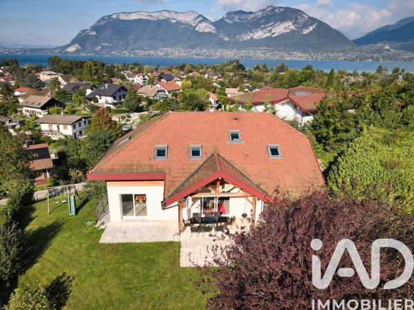 Maison à vendre 8 pièces 223 m² Sevrier