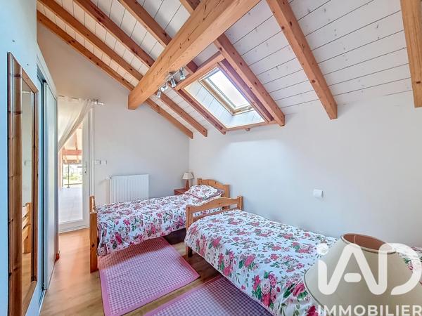 Maison à vendre 8 pièces 223 m² Sevrier