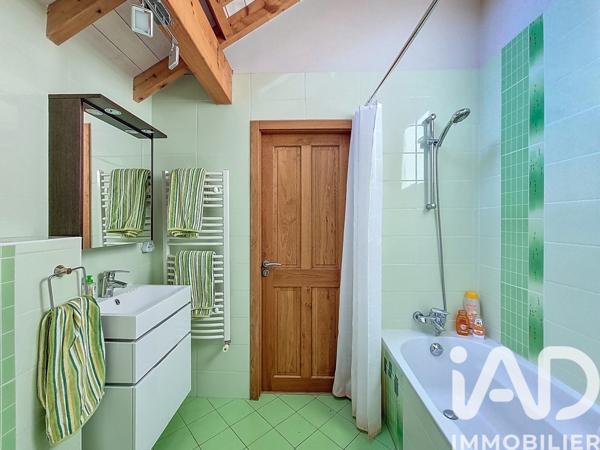 Maison à vendre 8 pièces 223 m² Sevrier