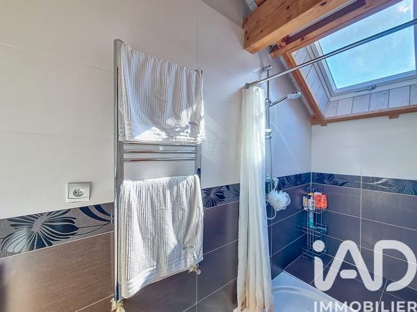 Maison à vendre 8 pièces 223 m² Sevrier