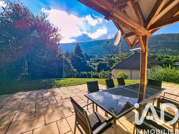 Maison à vendre 8 pièces 223 m² Sevrier