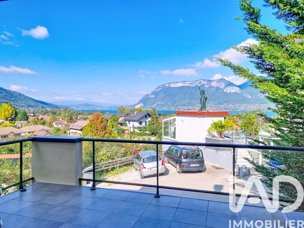 Maison à vendre 8 pièces 223 m² Sevrier