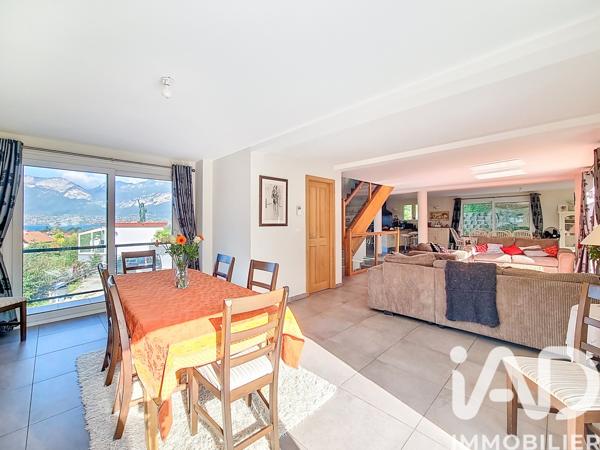 Maison à vendre 8 pièces 223 m² Sevrier