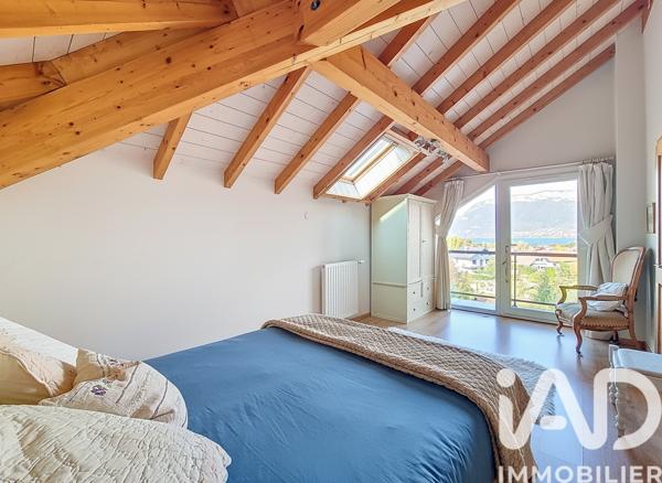 Maison à vendre 8 pièces 223 m² Sevrier