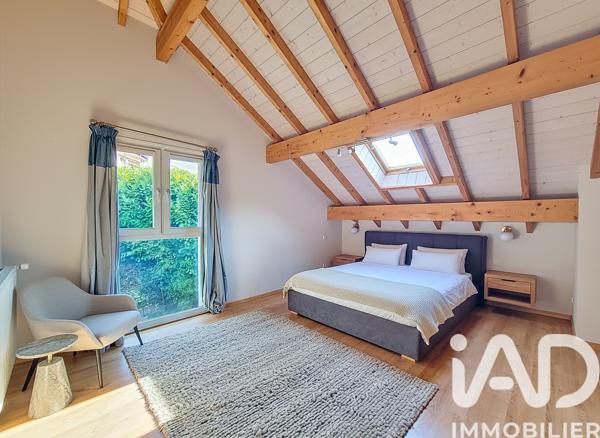 Maison à vendre 8 pièces 223 m² Sevrier