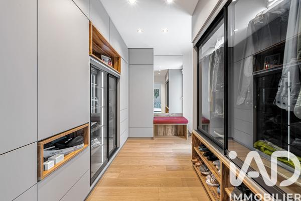 Appartement à vendre 4 pièces 87 m² Garches