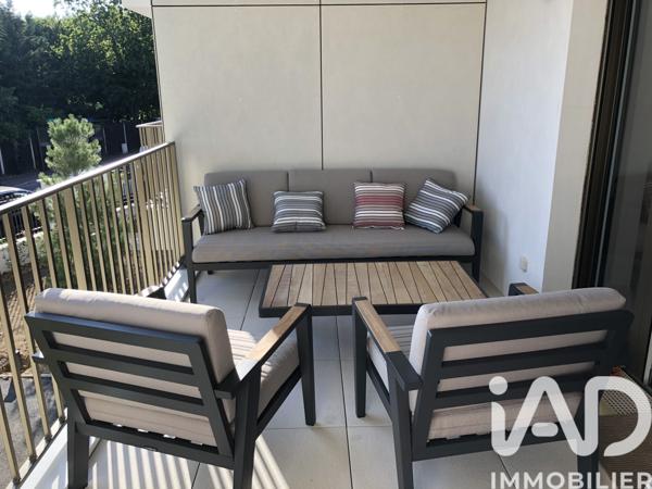 Appartement à vendre 4 pièces 87 m² Garches