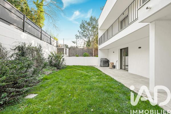 Appartement à vendre 4 pièces 87 m² Garches