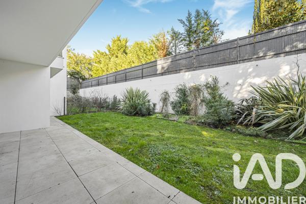 Appartement à vendre 4 pièces 87 m² Garches