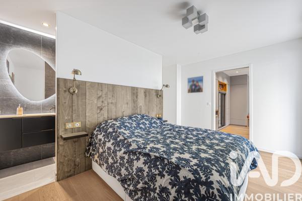 Appartement à vendre 4 pièces 87 m² Garches