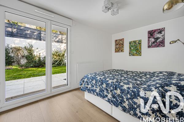 Appartement à vendre 4 pièces 87 m² Garches
