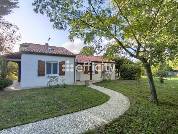 Maison 6 pièces - 116 m²