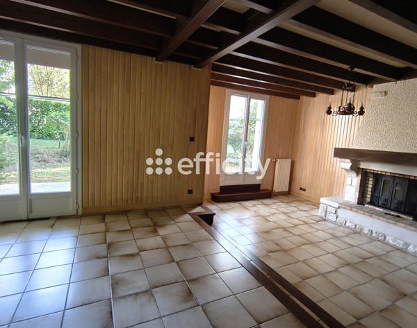 Maison 6 pièces - 116 m²