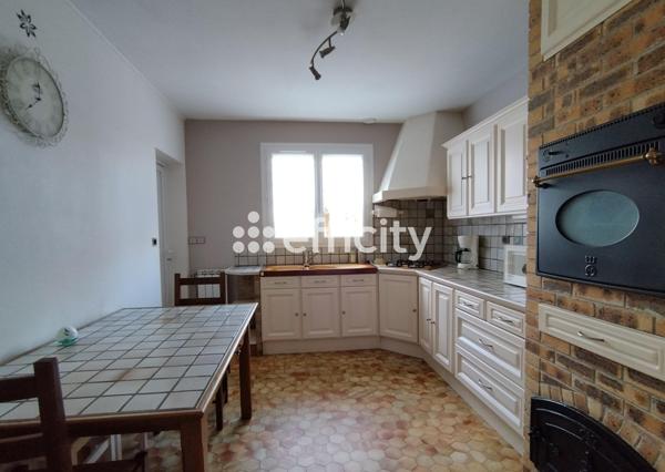 Maison 6 pièces - 116 m²