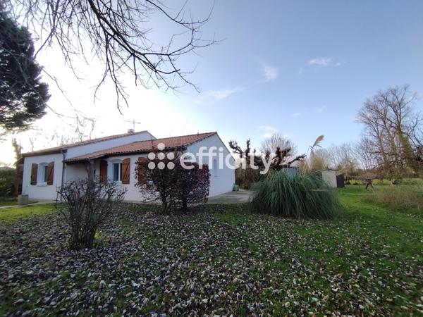 Maison 6 pièces - 116 m²