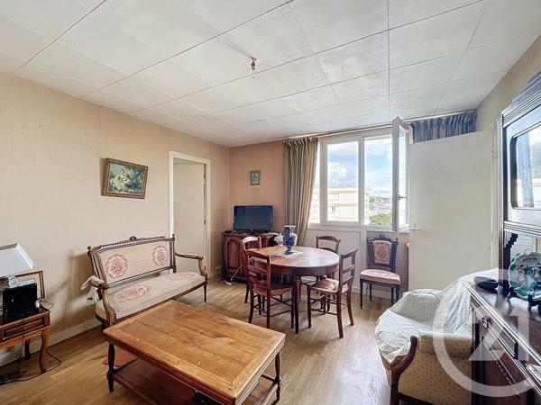 Appartement F3 à vendre  3 pièces - 55,54 m2 LANNION - 22